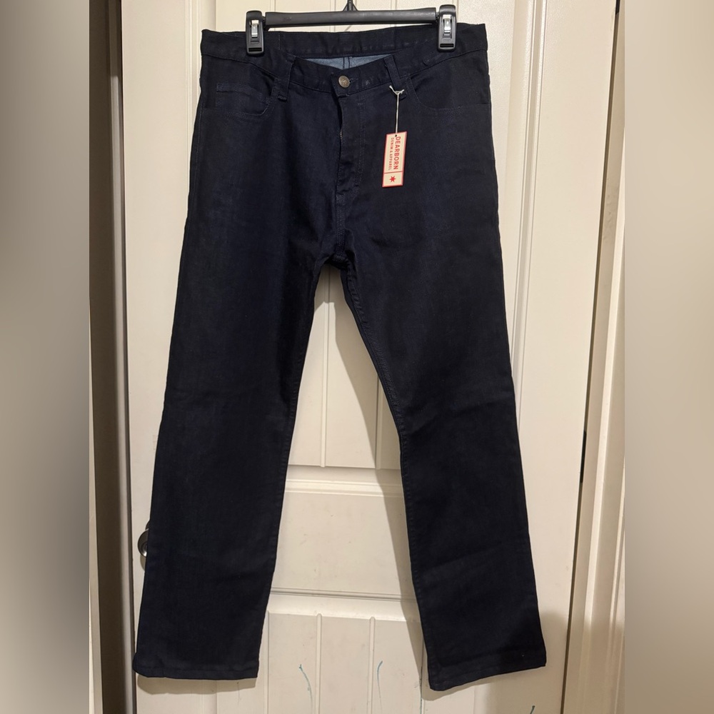 Dearborn Denim Mens Tailored Fit  Size 31